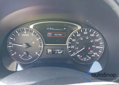 2013 Nissan Altima 2.5 Sl из США, поврежденный, VIN 1N4AL3AP1DN472053